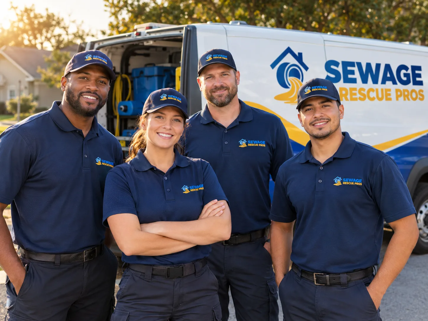 Sewage Backup Cleanup company in Oakville, WA